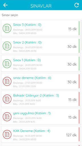 bi'dene screenshot 4