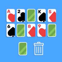 Garbage / Trash - The Friendly Card Game