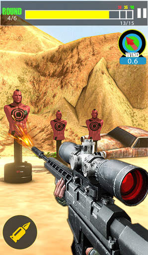Shooter Game 3D - Ultimate Sho screenshot 2