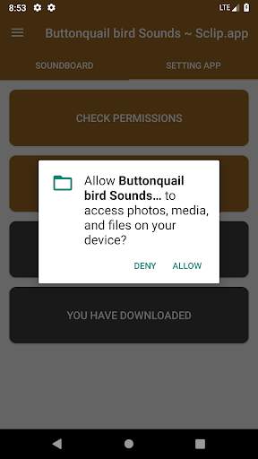 Buttonquail Bird Call Sounds ~ Sclip.app screenshot 2