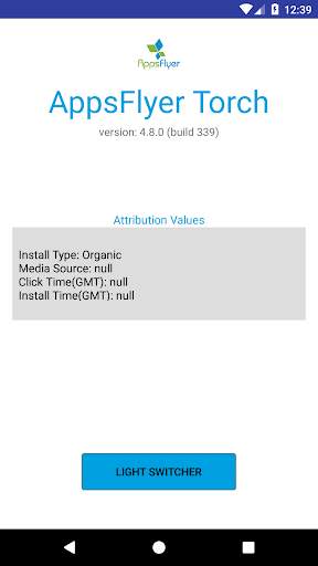 FlashLight Torch screenshot 1