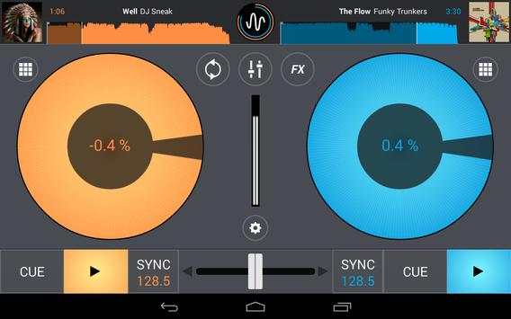 Cross DJ Hero screenshot 9