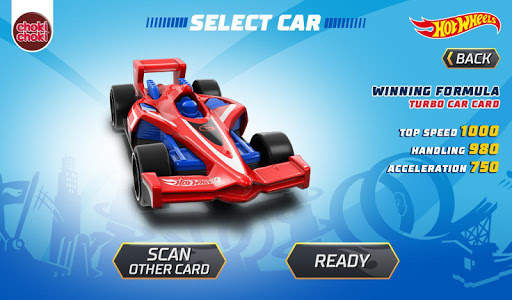Choki Choki Hot Wheels Challenge Accepted screenshot 2