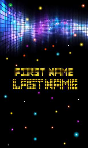 LED Name screenshot 4