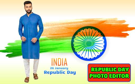 Republic Day Photo Frames screenshot 1