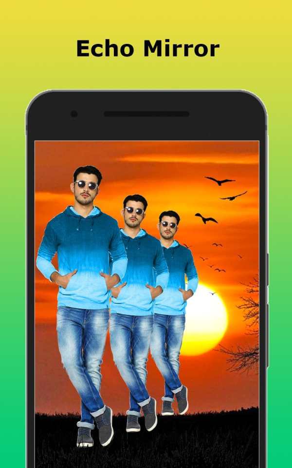 Sunset Photo Editor New 2019 – Sunset Photo Frames screenshot 1