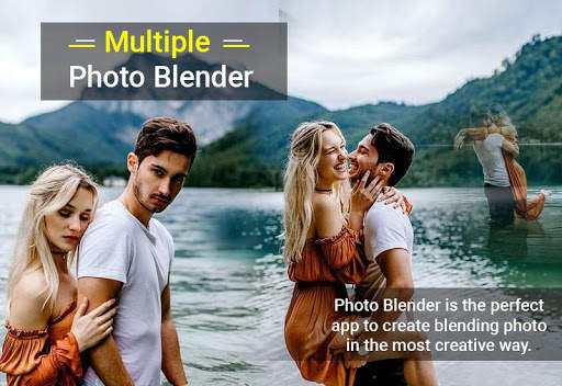Multiple Photo Blender 2020 screenshot 1