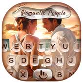 Romantic Love Couple Photo Keyboard Theme 6.7.16.2019