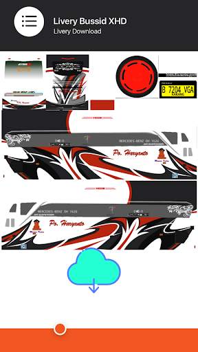 Livery SHD Po Haryanto screenshot 6