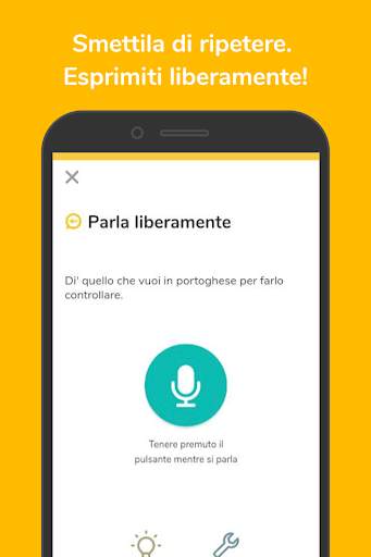 Yask - Un nuovo modo per imparare le lingue screenshot 4