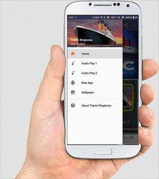 TITANIC FREE | Ringtones & Wallpaper screenshot 1