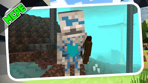 Titan Mobs Mods Minecraft screenshot 3