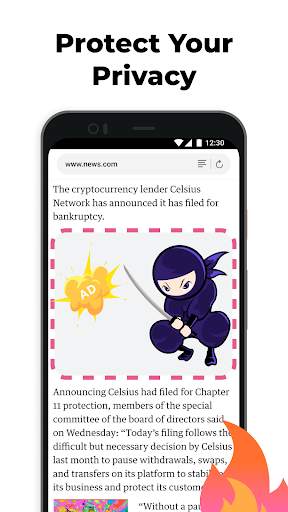 Wize Browser Fast Money screenshot 3