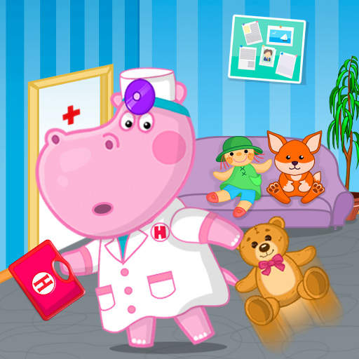 Kids doctor: Hospital for doll 1.2.7