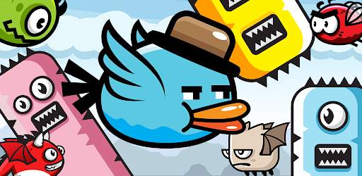 Lucky Bird: Flying Bird screenshot 1