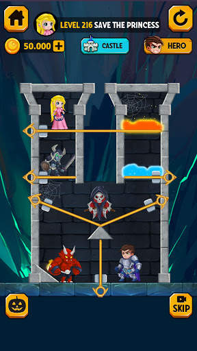 Rescue Hero: Pull The Pin screenshot 3