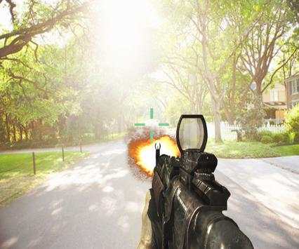 Gun Camera 3D screenshot 3