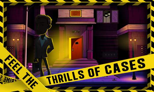 Crime Suspects - CBI Investigation Detective Cases screenshot 4