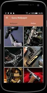 Guns Wallpaper screenshot 1