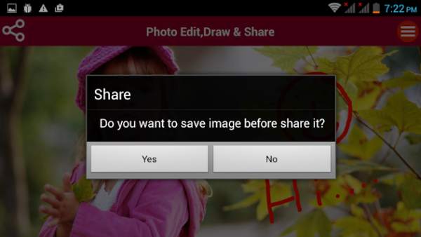 Savvy Photo Edit Draw & Share screenshot 16