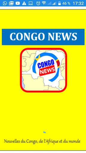CONGO NEWS screenshot 1