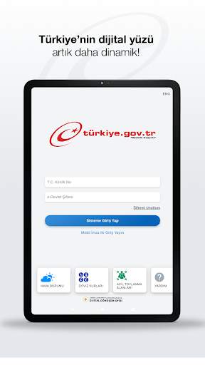 e-Devlet Kapısı screenshot 7