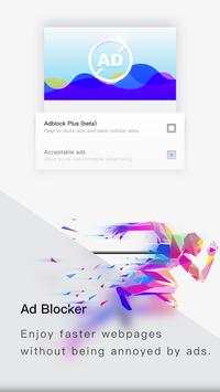 Maxthon5 Browser - Fast & Private screenshot 3