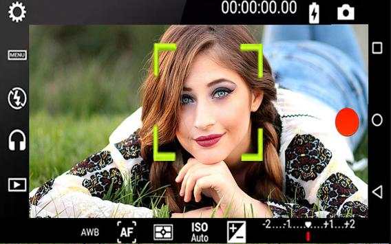 4K HD Pro Video Camera screenshot 2