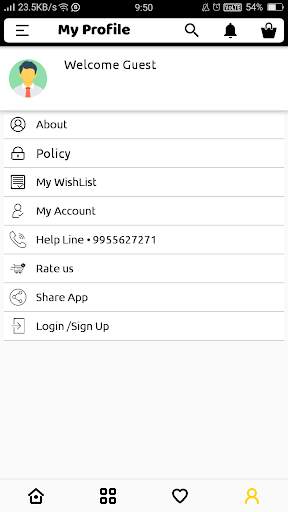 Hot N Spot - Online Mobile Shoping  & EMI Facility screenshot 4