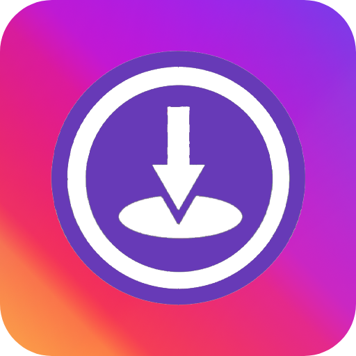Photo, Videos Saver for Instagram Post, Story IGTV icon