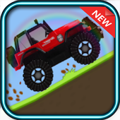Real Jeep Mountain Racing icon
