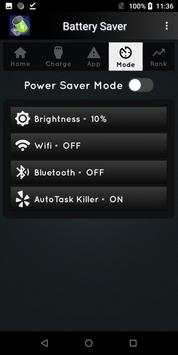 Battery Saver screenshot 5