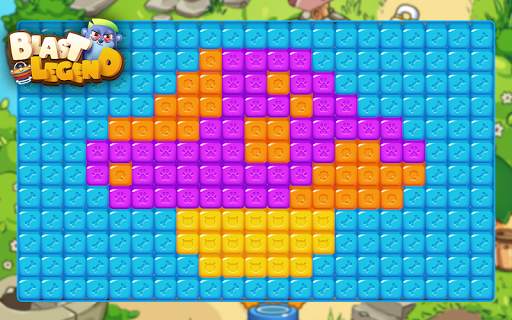 Blast Legend screenshot 15
