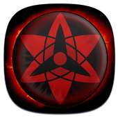 Sharingan Live Wallpaper
