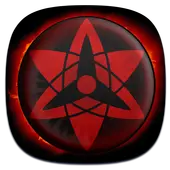 Sharingan Live Wallpaper