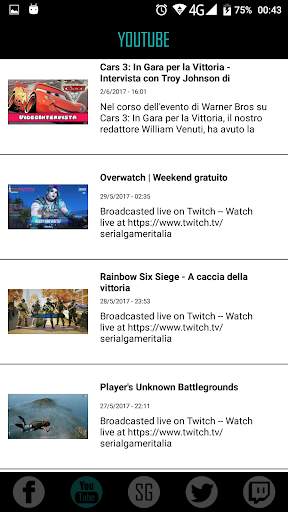 Serial Gamer screenshot 7