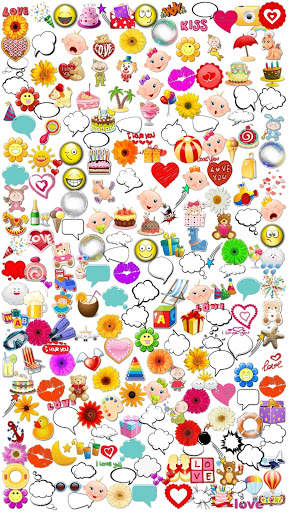 Baby Photo Frames and Stickers screenshot 3