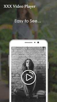 XXX Video Player - HD XX Video Free screenshot 3
