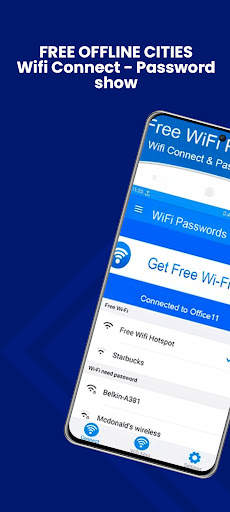 Wifi Analyzer - Helper,Checker screenshot 1