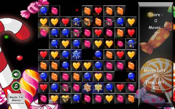 Candy Sweet Game screenshot 3