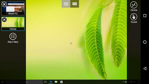 Remote Desktop 8 screenshot 2