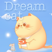 Dream Cat Theme icon