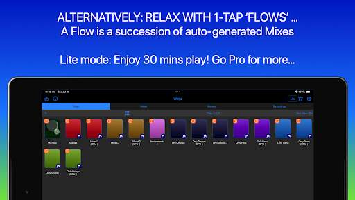 Wotja: Generative Music System screenshot 15