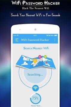 WiFi Hacker : WIFI WPS WPA Hacker Prank screenshot 2