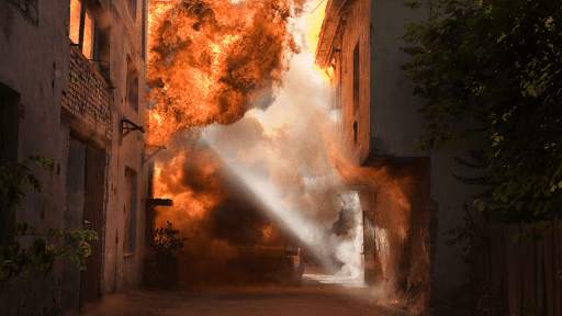 Explosion Sounds screenshot 4