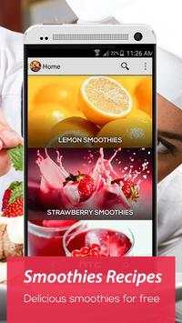 Smoothie Recipes screenshot 5