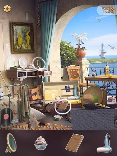 Hidden Objects: Search Games screenshot 9