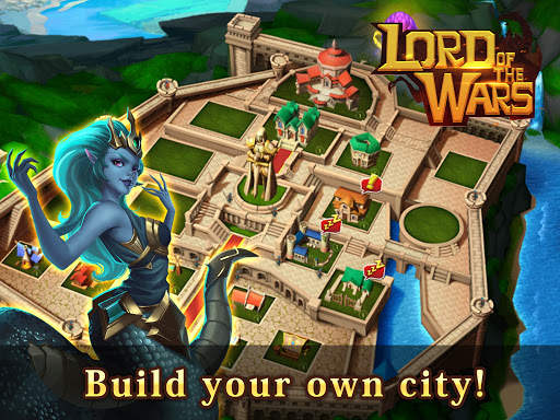 Lord of The Wars: Kingdoms screenshot 2