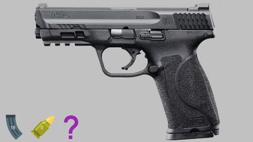 Pistol Simulator screenshot 1