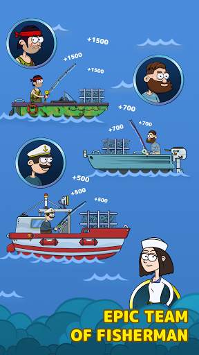 Sea Fishing King－be the best f screenshot 5